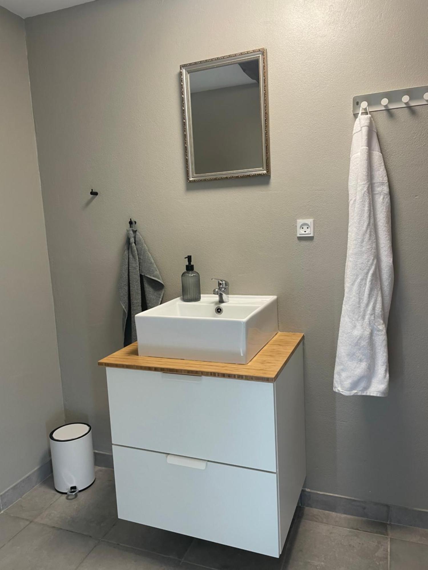אודנזה Baekgaarden 3 Rooms Apartment - Old Farm House מראה חיצוני תמונה