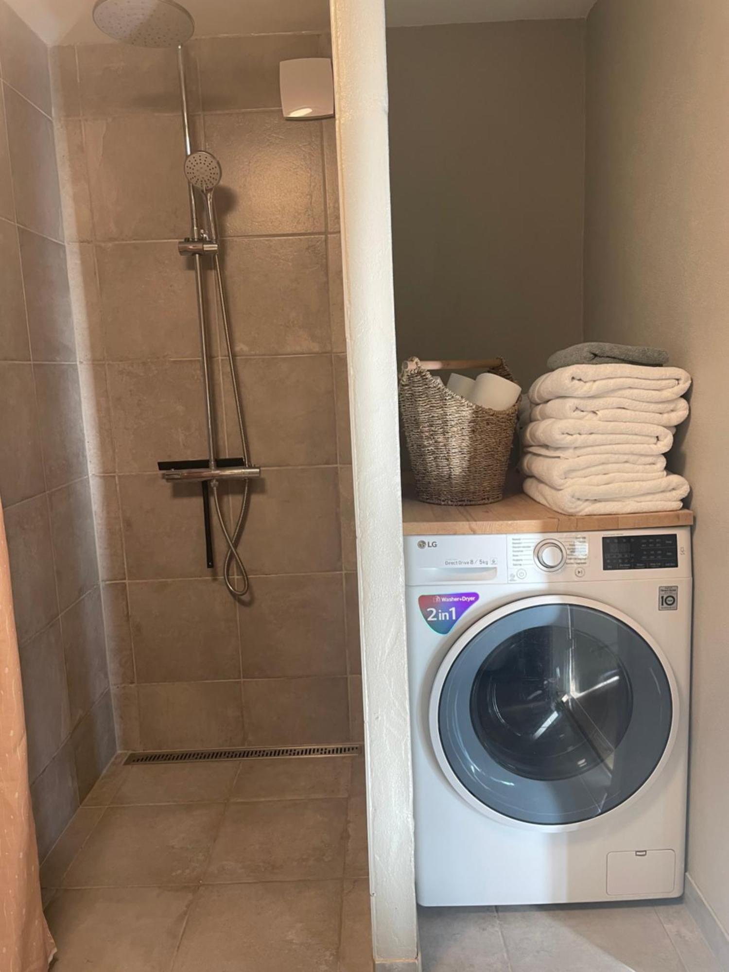 אודנזה Baekgaarden 3 Rooms Apartment - Old Farm House מראה חיצוני תמונה