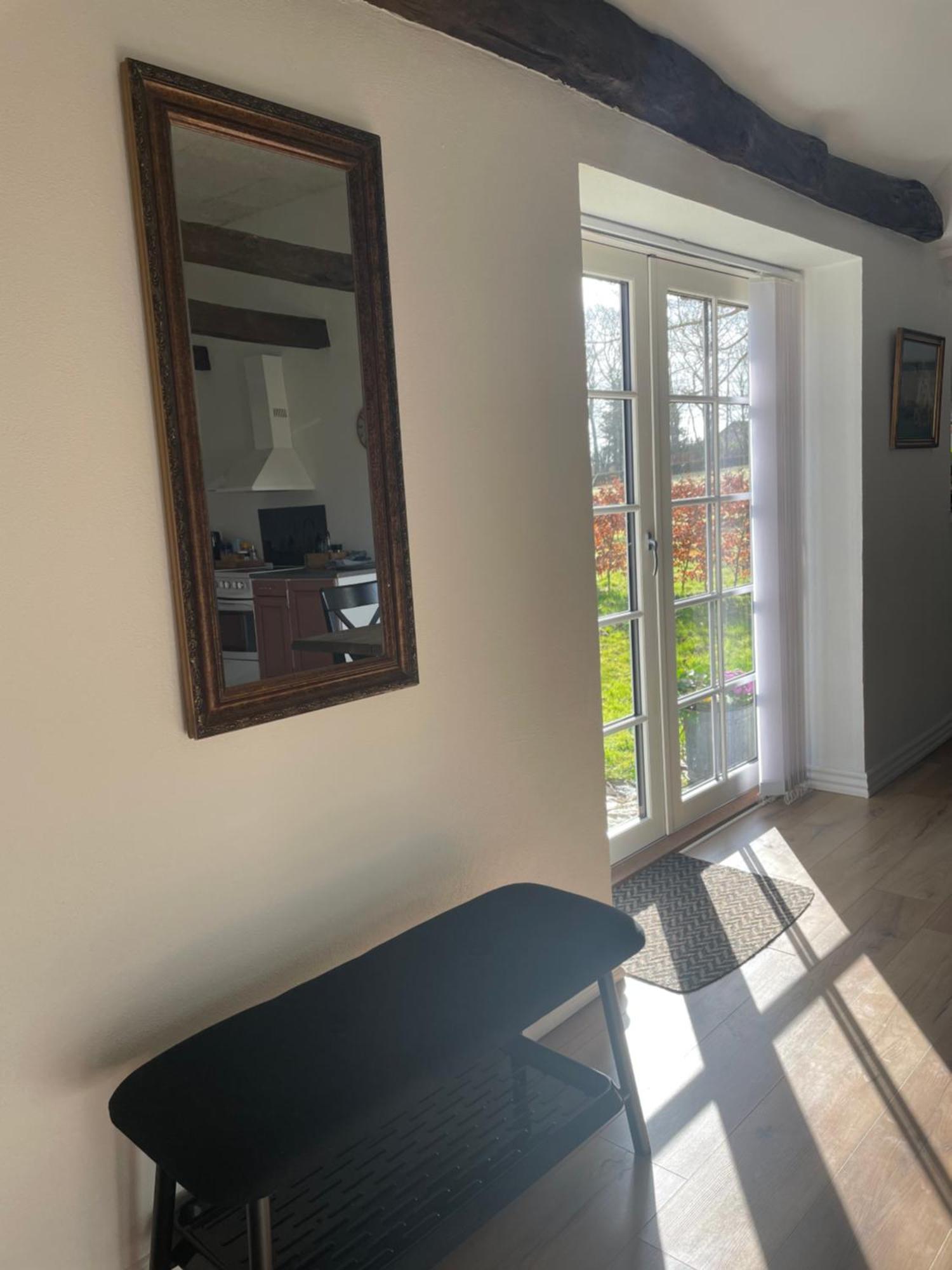 אודנזה Baekgaarden 3 Rooms Apartment - Old Farm House מראה חיצוני תמונה